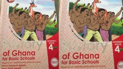 Ghanaians angry as textbook approved for class 4 pupils blames Christianity poverty in Ghana