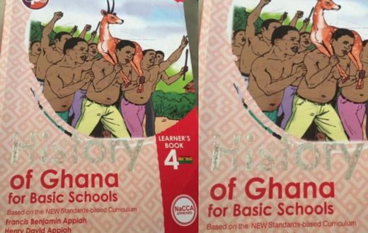 Ghanaians angry as textbook approved for class 4 pupils blames Christianity poverty in Ghana