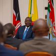 President William Ruto meeting the Presidential Working Party on Education Reform at State House, Nairobi.