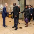 President William Ruto meets with President & CEO of Toyota Tsusho Ichiro Kashitani in Japan