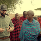 Matt Walsh asks a Maasai community about their perspective on gender issues