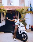 Bongo Flava star Harmonize on April 10