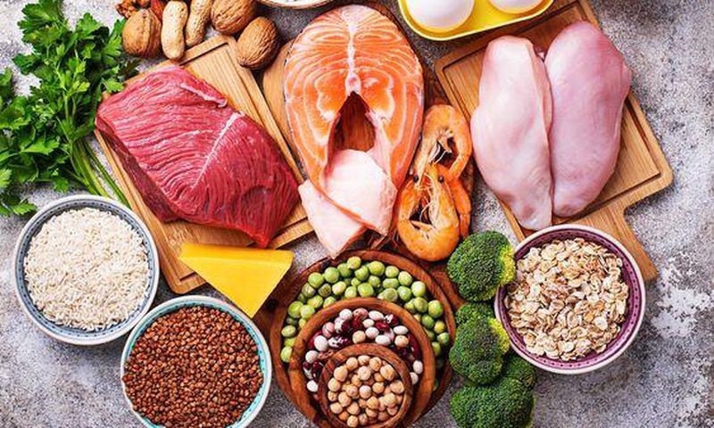 Opt for lean protein sources [Eating Well]