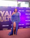 Mercy Kyallo poses for a photo during the launch of Kyallo Kulture S2