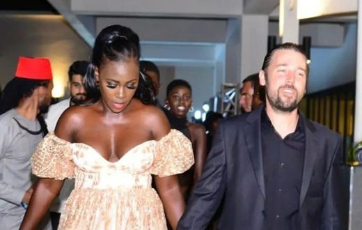 Akothee & Omosh