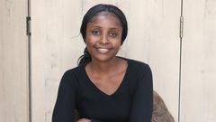 Binti Said Mwanamisi during Aiducation's Summer School Academy