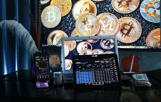 cryptocurrency