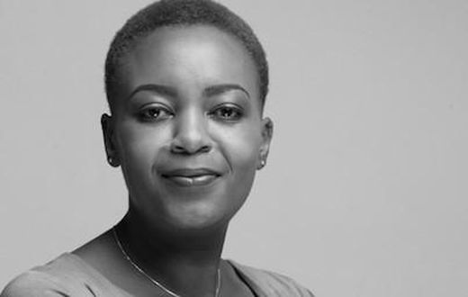 NTV Journalist Rita Tinina