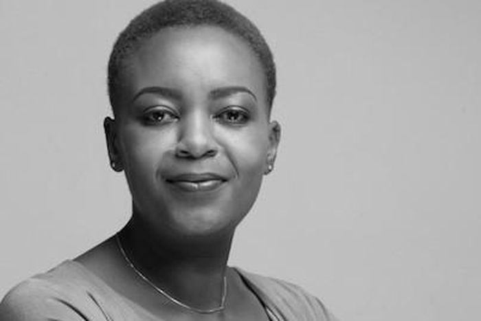 NTV Journalist Rita Tinina