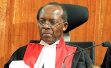 Justice Jacktone Ojwang appointed Chairman of EPRA, 3 months after retiring from Supreme Court