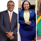 Evans Kidero, Millicent Omanga, Cate Waruguru and Cleophas Malala