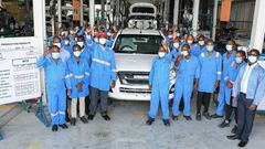 Isuzu East Africa