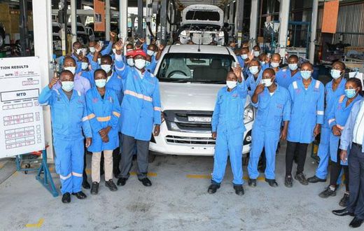 Isuzu East Africa