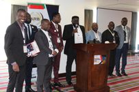 The 2024 award conference was attended by road experts from several African countries, in addition to the selection committee