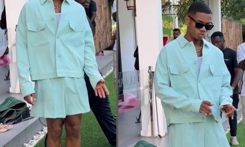 Kidi's fashion