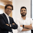 MNT-Halan’s co-founders Mounir Nakhla, CEO, and Ahmed Mohsen, CTO.