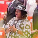 Rev Kathy Kiuna