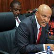 New Ethics and Anti-Corruption Commission (EACC) Chief Executive Officer Twalib Mbarak