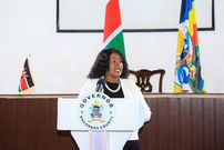 Machakos Govevernor Wavinya Ndeti
