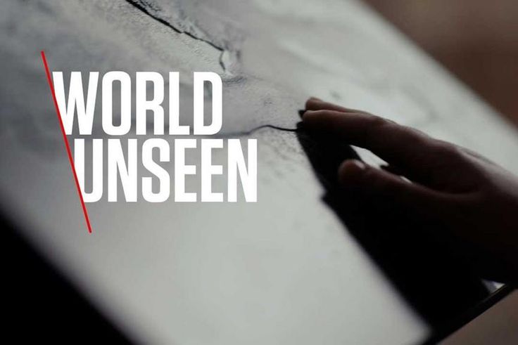 Canon's 'World Unseen' exhibition enables access to the visual world through immersive, multi-sensory experiences