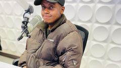 Brian Chira during a past radio interview