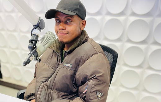 Brian Chira during a past radio interview
