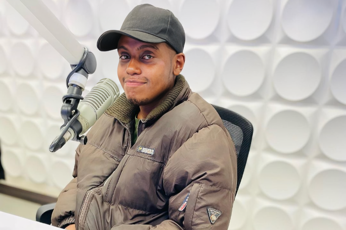 Brian Chira during a past radio interview