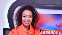 Late newscaster Catherine Kasavuli