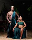 Actress Nyce Wanjeri and hubby Leting
