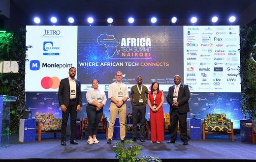 Africa Tech Summit Nairobi, 2023