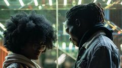 Black couple disappointed with problems in relationship [Photo: PNW Production]