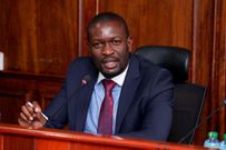 Nairobi Senator Edwin Sifuna