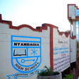 Nyambaria High School gate