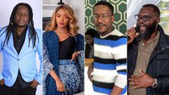 Nyosh Gathu, Azeezah, Mike Mondo and Nick Odhiambo