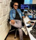 Classic 105 FM radio presenter Mike Mondo