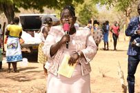 West Pokot County First Lady Scovia Chebet