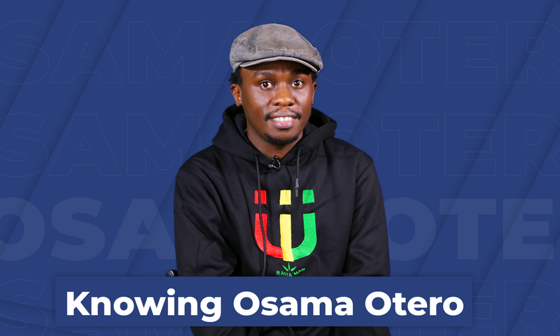 Osama Otero