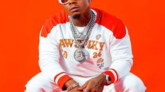 Tanzanian singer Harmonize
