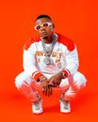 Tanzanian singer Harmonize
