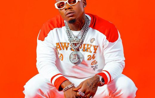 Tanzanian singer Harmonize