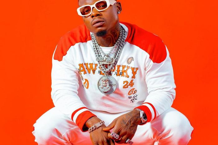 Tanzanian singer Harmonize