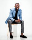 Comedian Dr King'ori