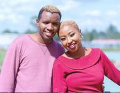 Singer Vivian and Sam west