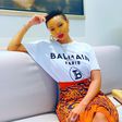 Huddah Monroe responds to fan confessing love for her