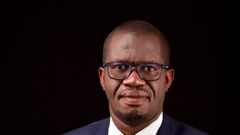 Chief Government Pathologist Dr. Johansen Oduor Nyayal