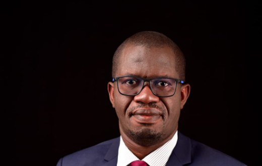 Chief Government Pathologist Dr. Johansen Oduor Nyayal