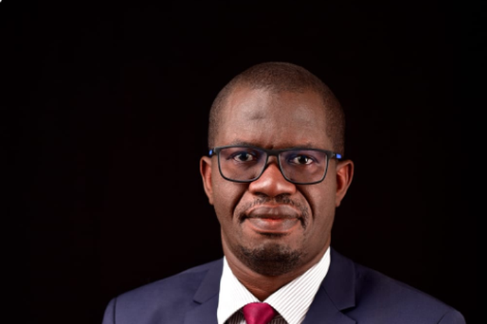 Chief Government Pathologist Dr. Johansen Oduor Nyayal