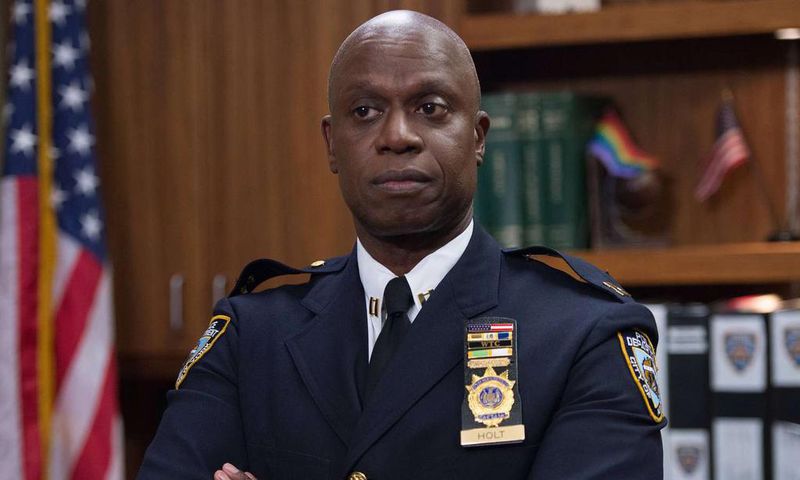 Renowned actor Andre Braugher, who passed away at the age of 61 on Monday, December 11, 2023