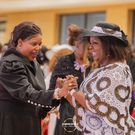 Rev Kathy Kiuna and Rev Teresa Wairimu
