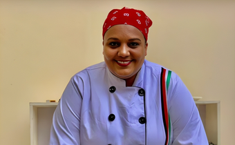 Chef Maliha Mohammed